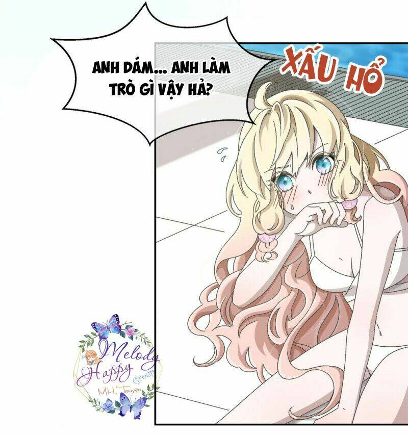 đối nhĩ duy mệnh thị tòng chapter 9.5 24