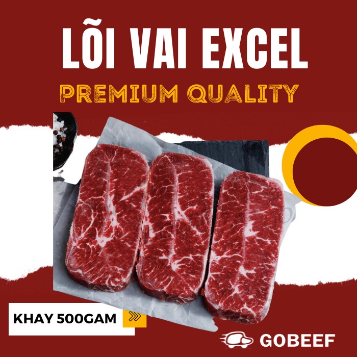 LÕI THĂN VAI EXCEL - TOP BLADE US - 1KG