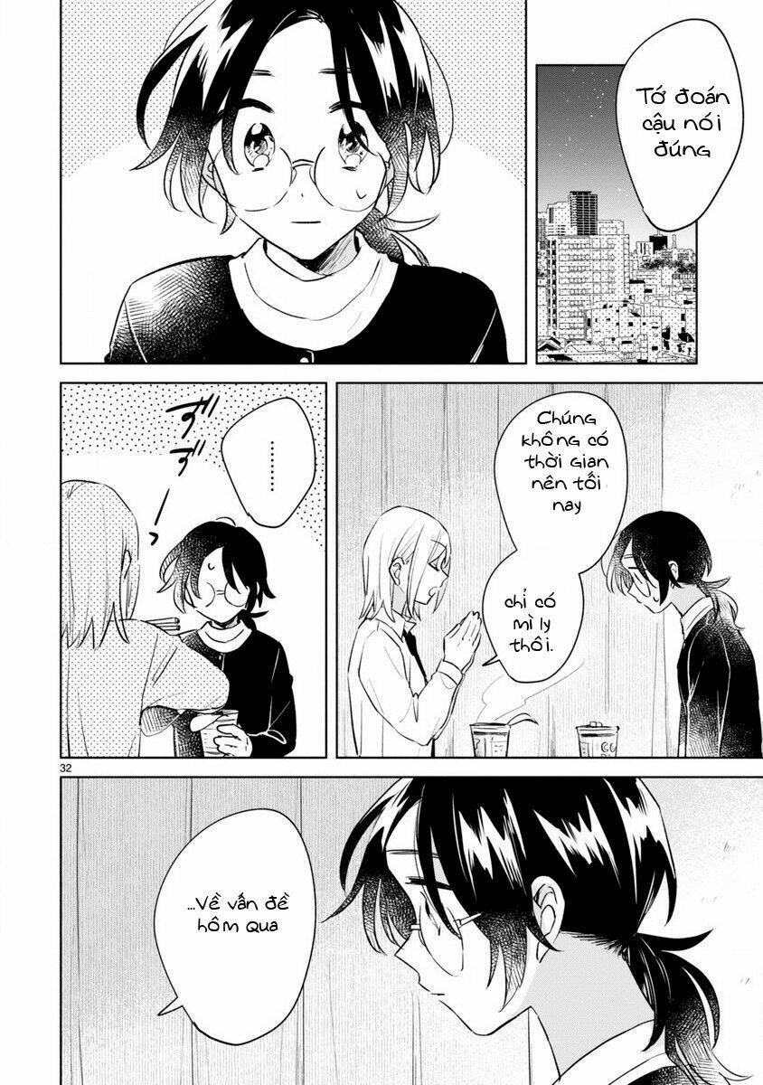 haru and midori chapter 13.2 14
