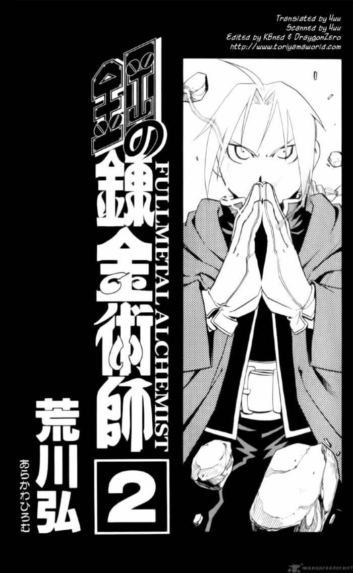 giả kim thuật chapter 5 1