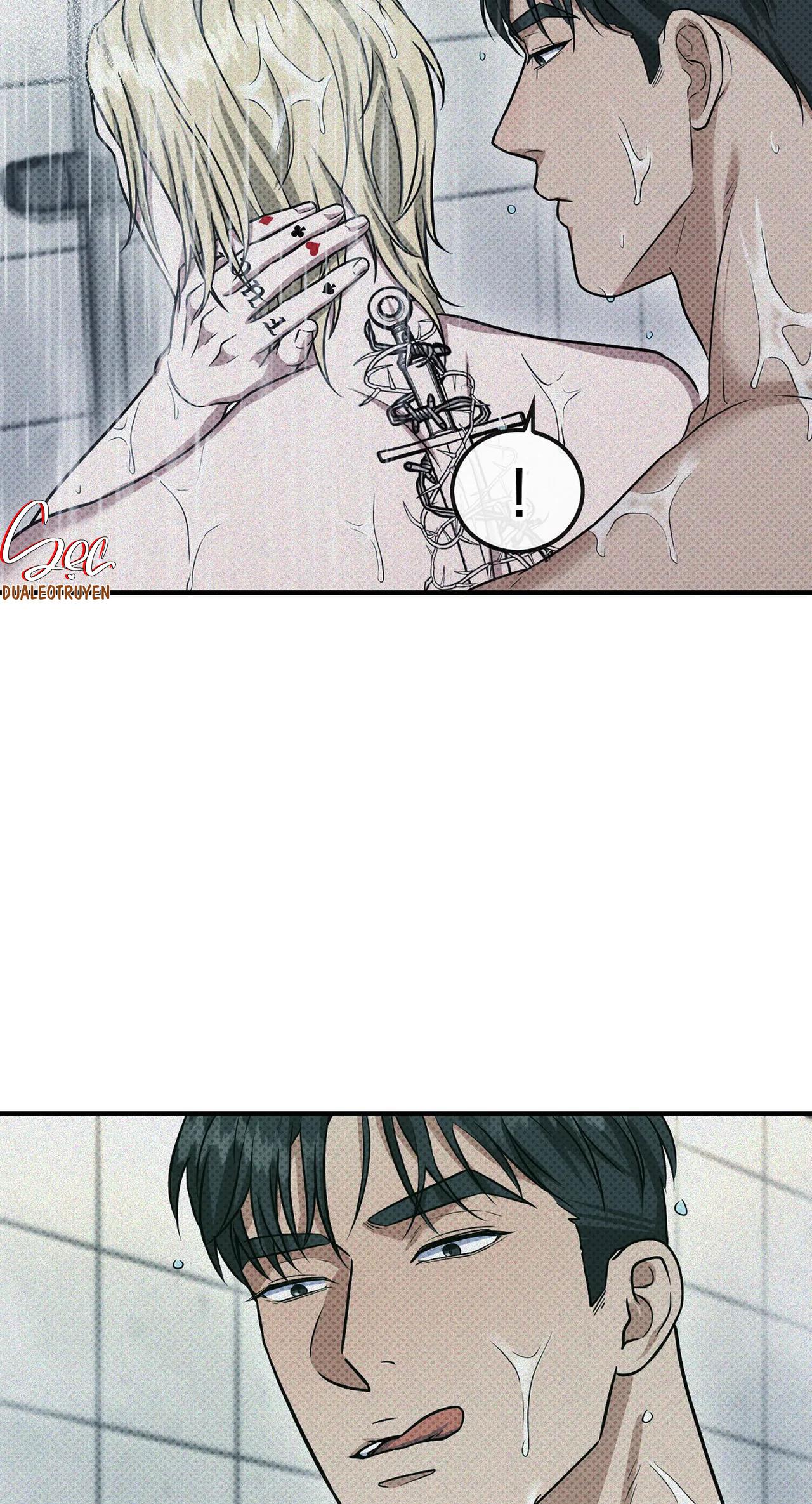 (abo) nỗi u sầu của manhattan chapter 12 32