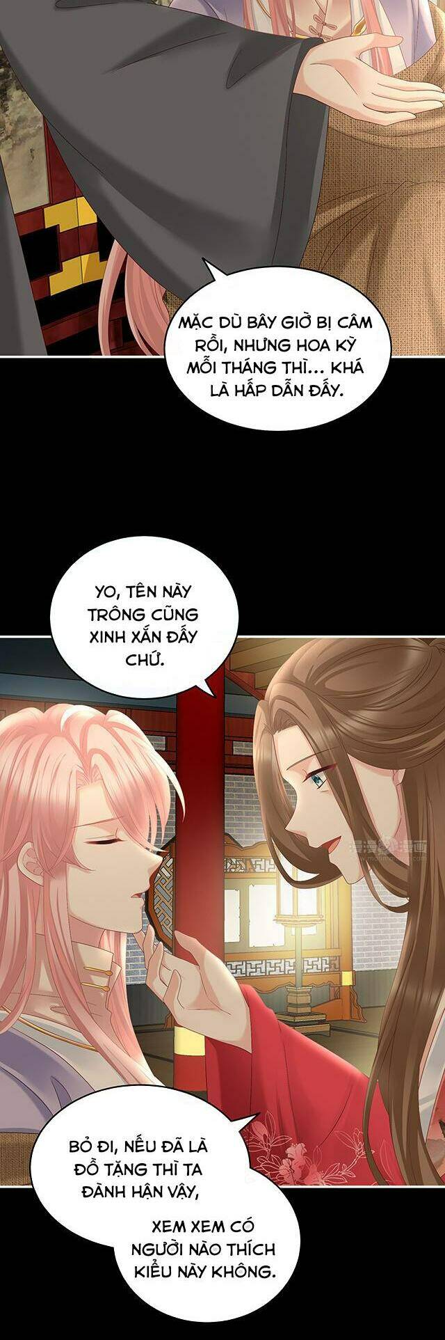 kiều phu có hỉ chapter 30.1 13