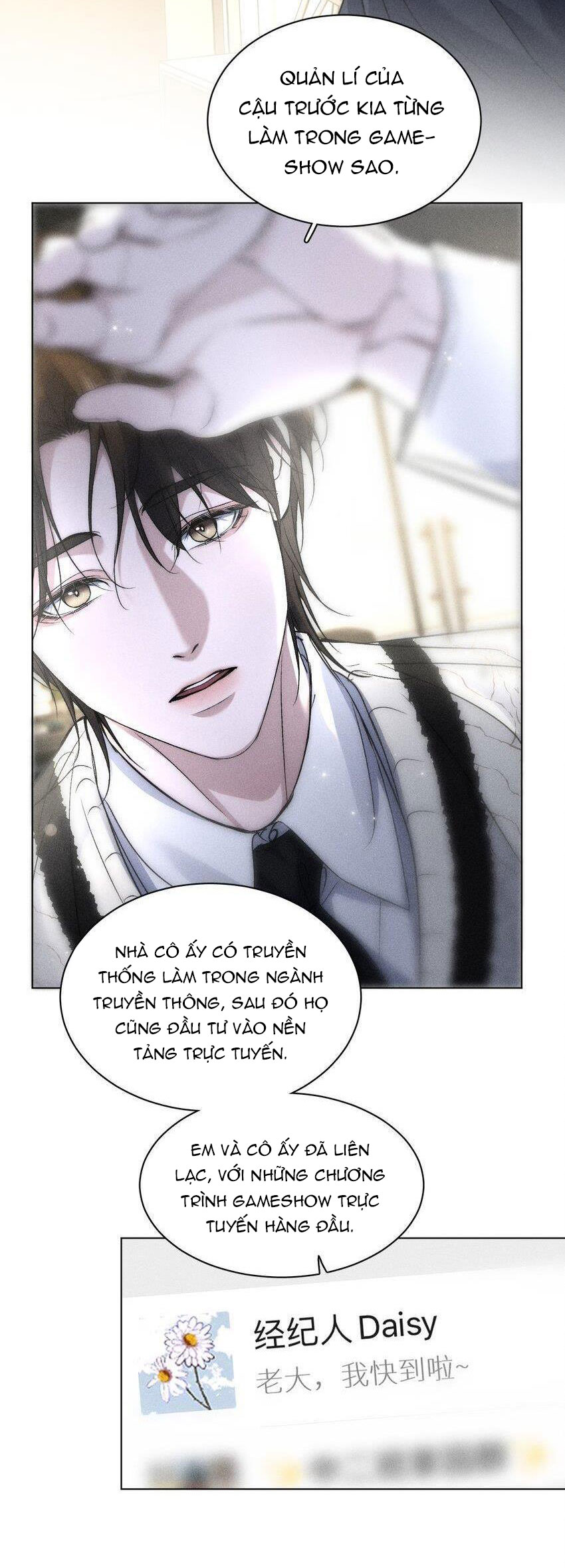 Ảnh Đế Muốn Bao Nuôi Tôi chapter 18