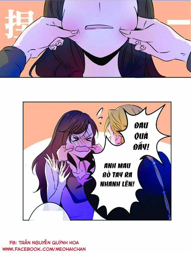 yêu lại một lần nữa chapter 3 11