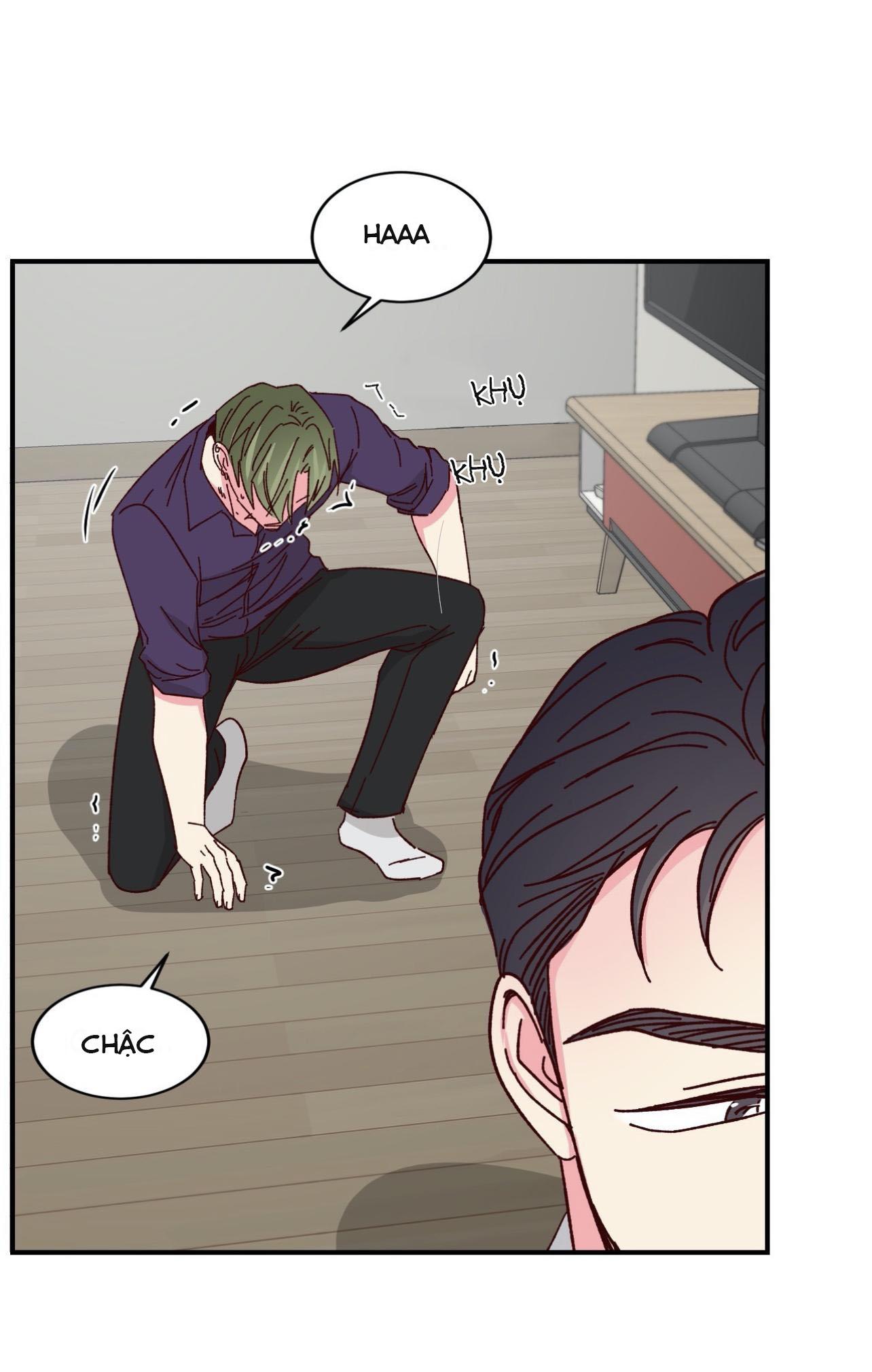 món tráng miệng của sếp tổng chapter 58 50