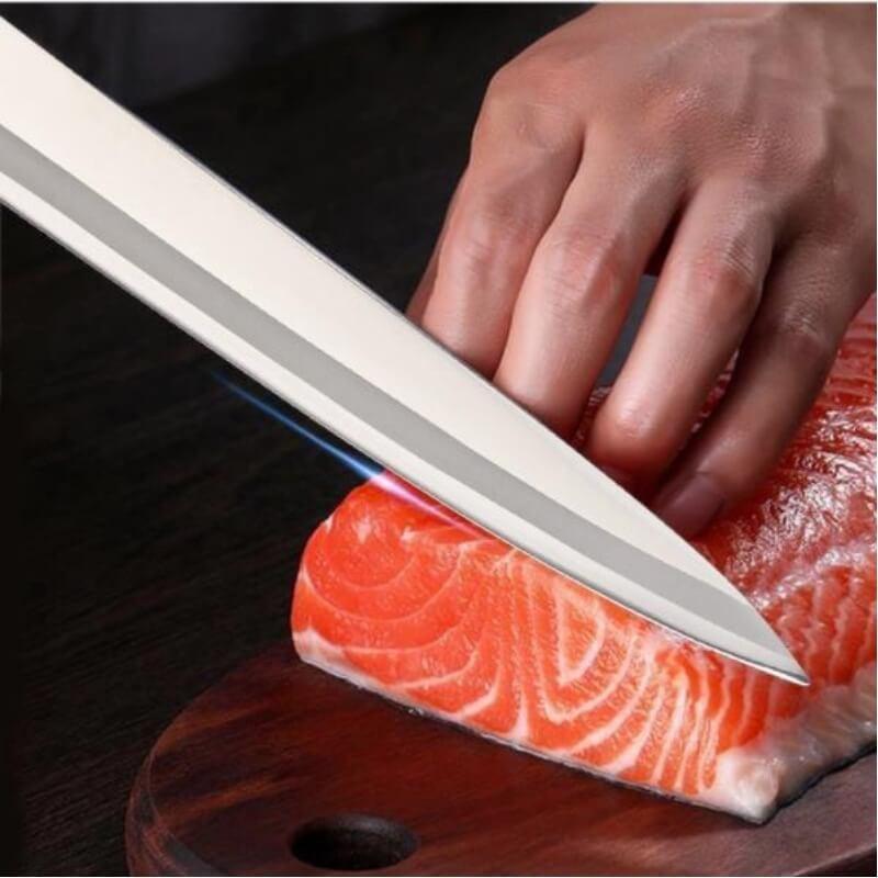 DAO - DAO BẾP NHẬT BẢN SASHIMI MÃ BDT131 nt topcomshop vn