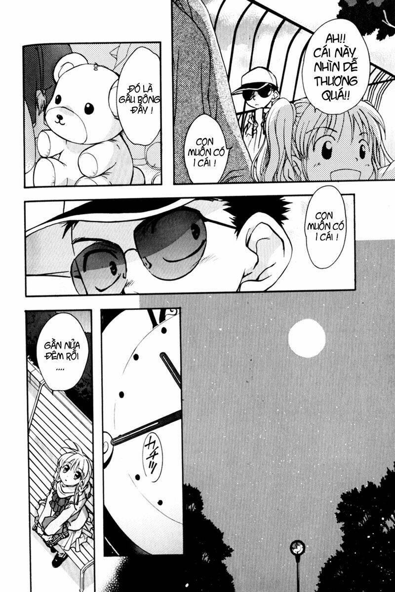 cô vợ bất đắc dĩ chapter 5 14