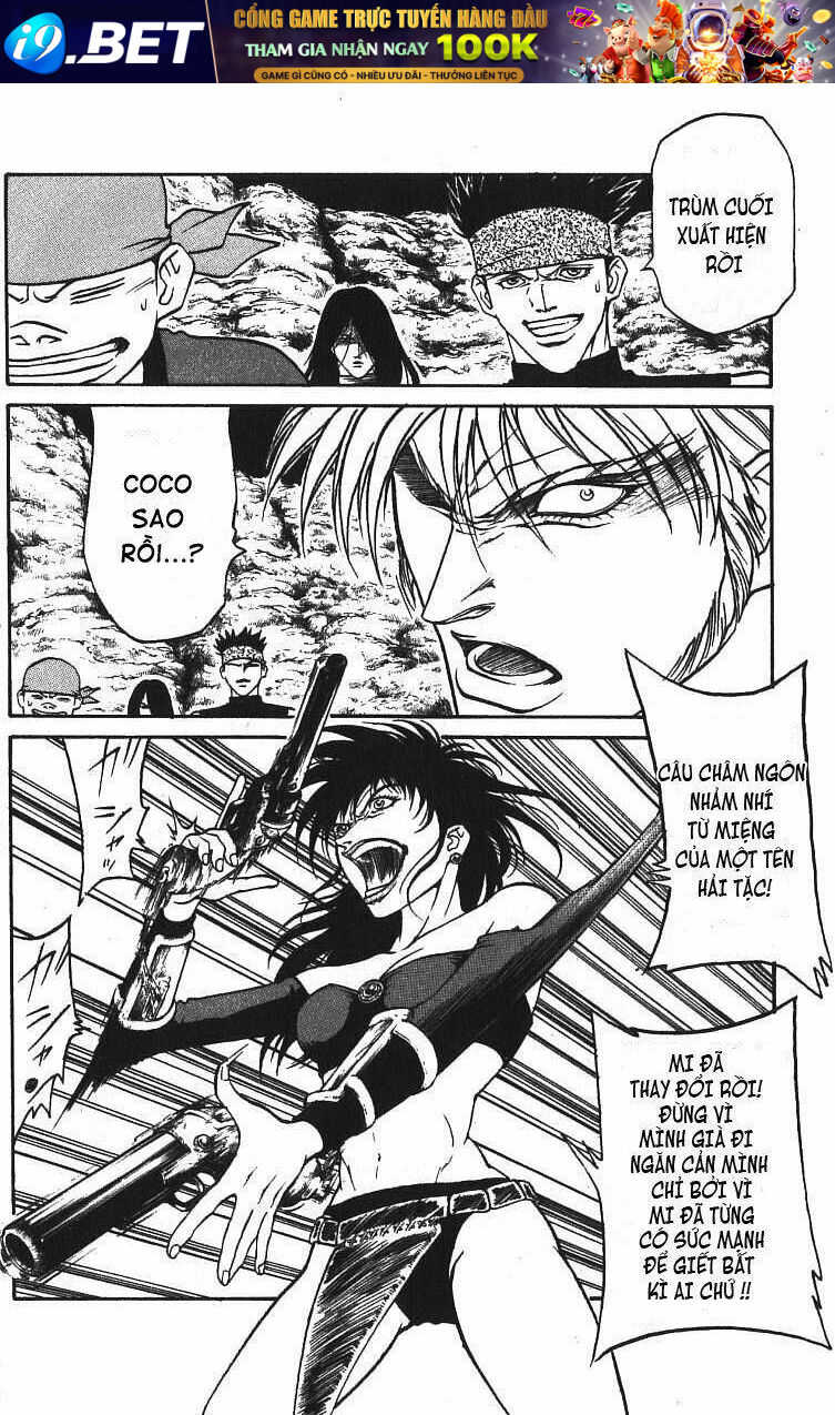 vua trên biển chapter 20 3