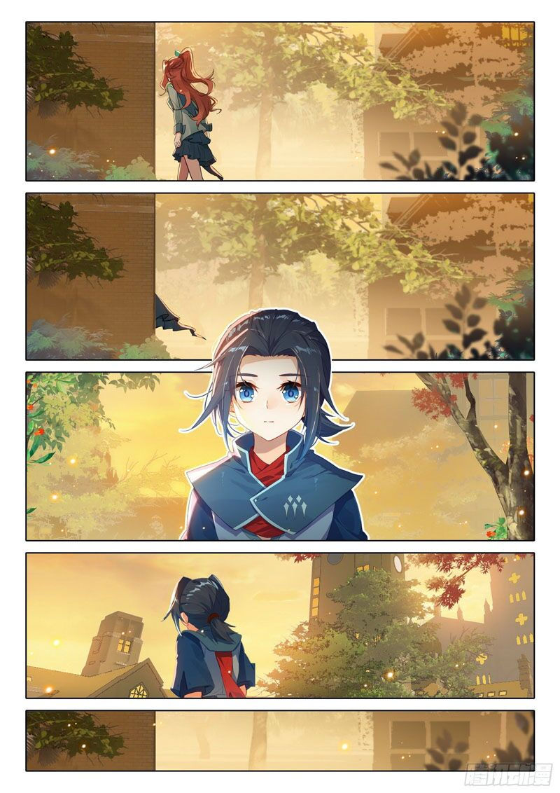 đấu la đại lục 5 - đường tam trùng sinh chapter 55 15