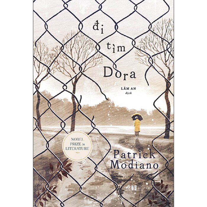 Sách - Đi tìm Dora (Patrick Modiano)