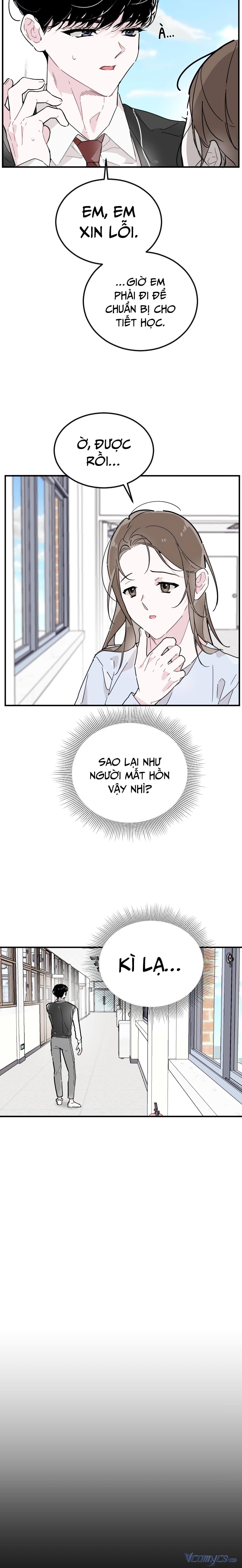 em đã tìm kiếm cả ngàn năm nay chapter 1 20