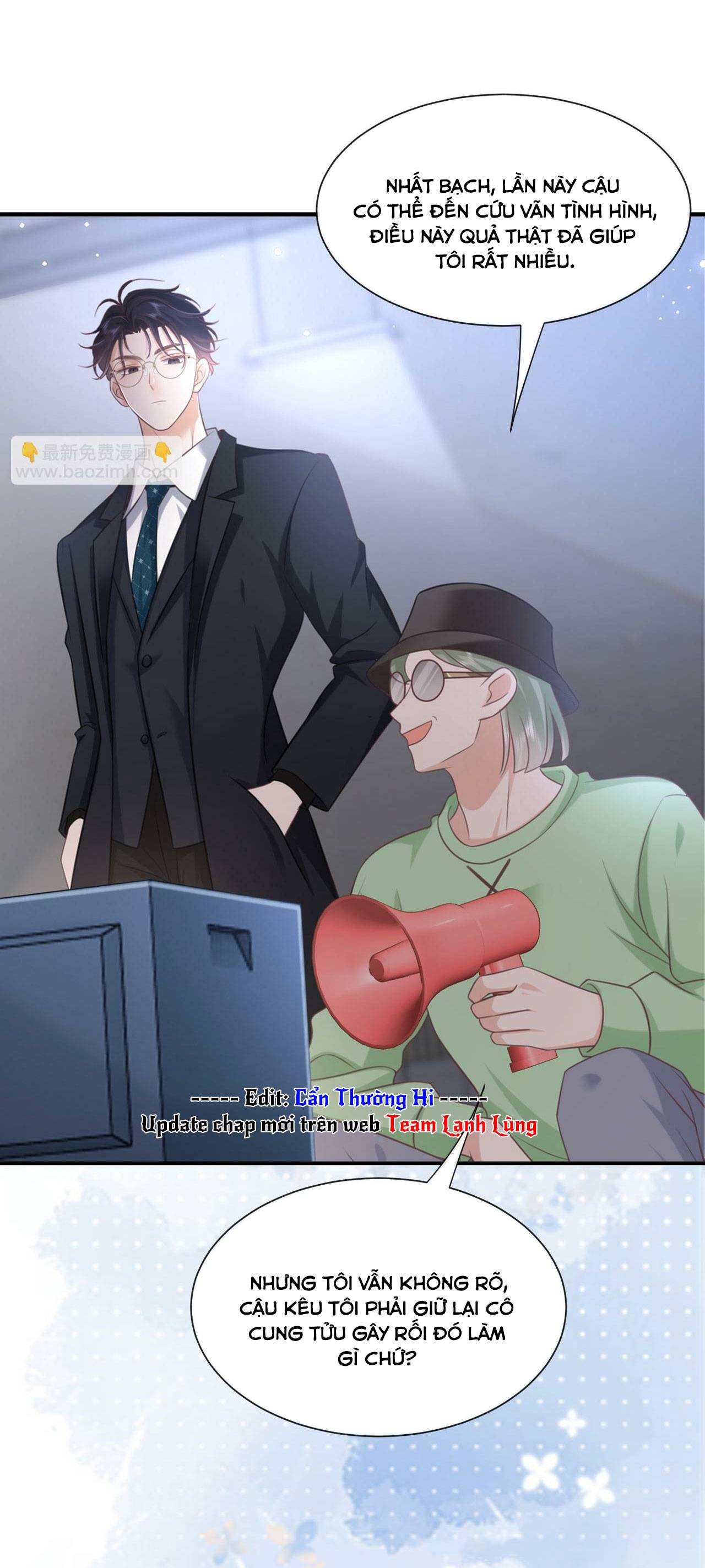 vợ của ảnh đế lại phá hỏng gameshow chapter 15 22