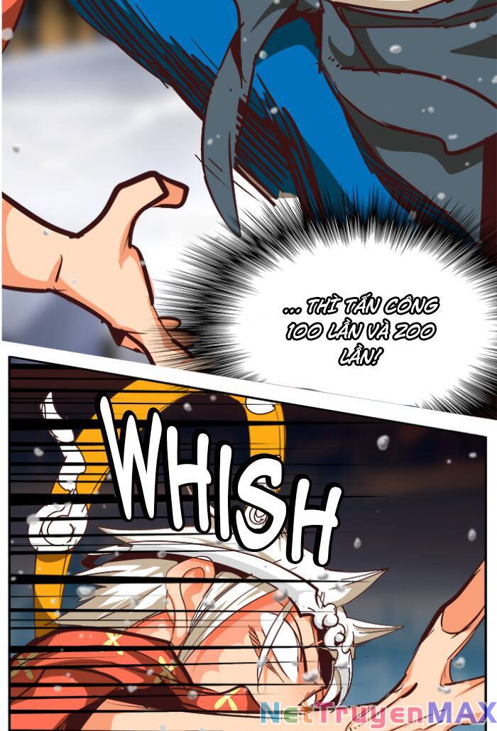 Chúa tể học đường chapter 545.5 26