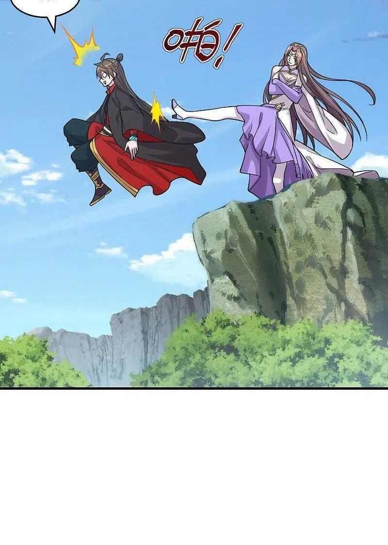 tiên võ đế tôn chapter 184 4