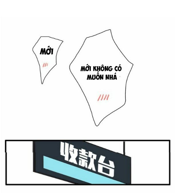 gấu nhỏ dư và thỏ thỏ hứa chapter 6 7