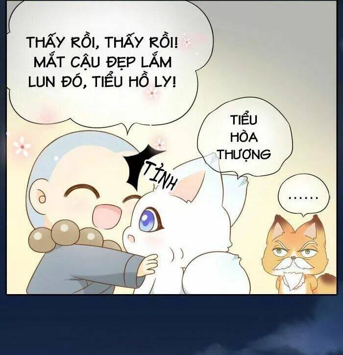 tiểu hồ ly vs tiểu hóa thượng chapter 62 20