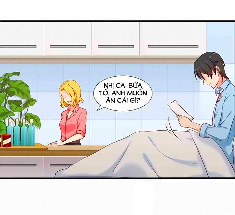 chỉ nhiễm thành hôn chapter 134 9