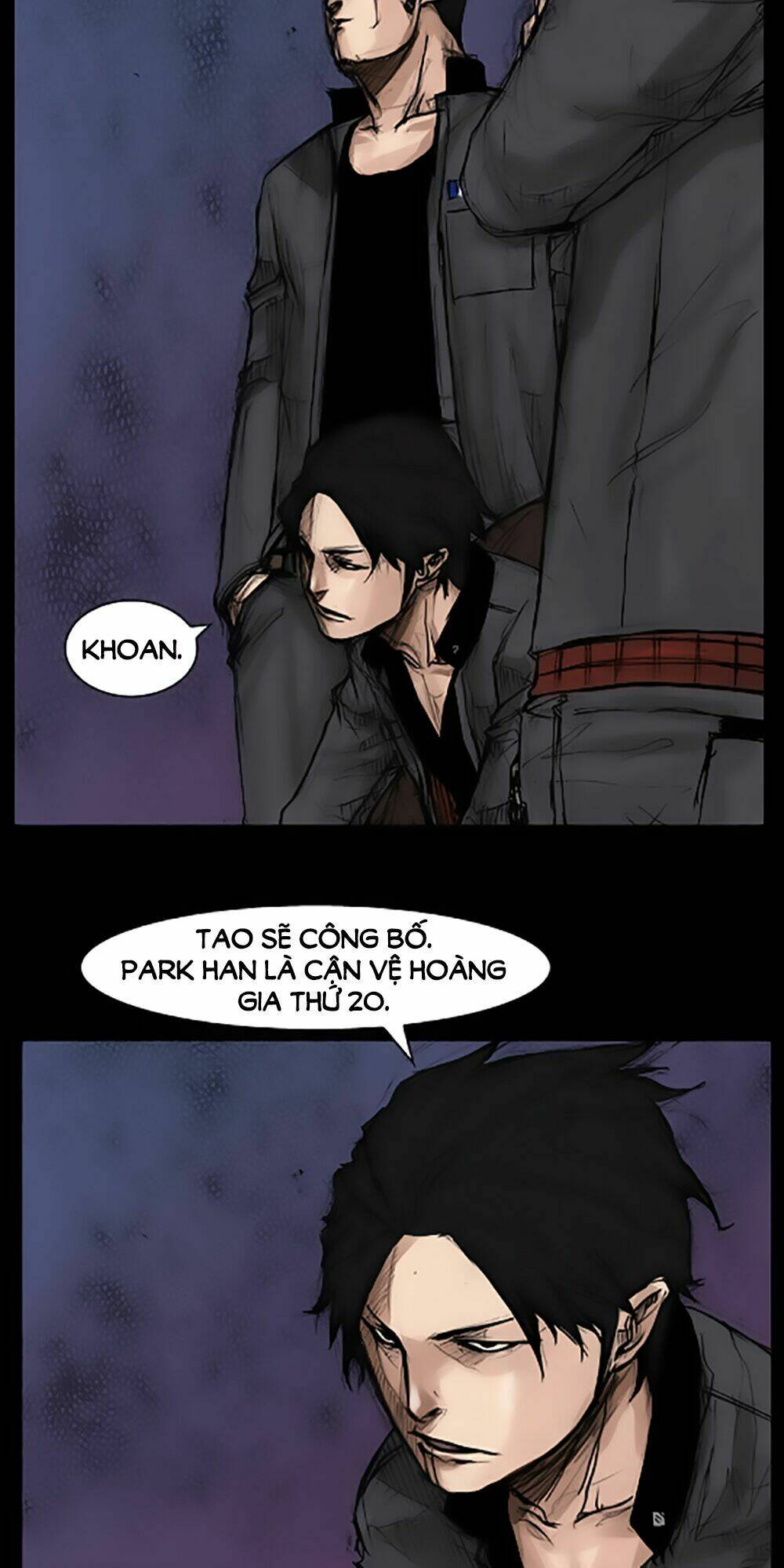 dokgo | độc cô chapter 16 14