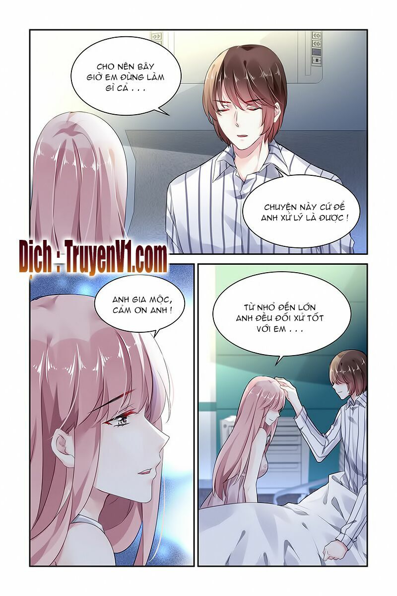 hôn trộm 55 lần chapter 86 7