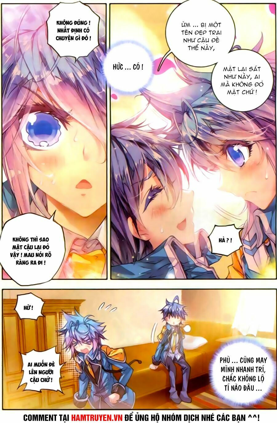 tuyệt thế đường môn - đấu la đại lục 2 chapter 53 23