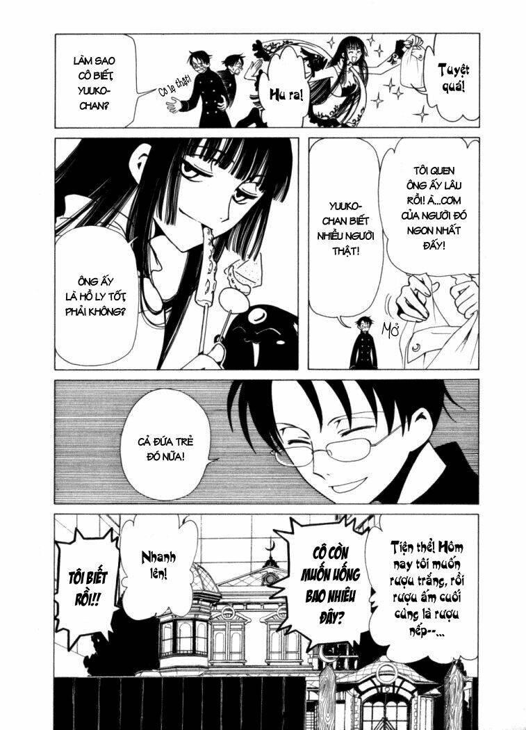 xxxholic - hành trình bí ẩn chapter 22 16