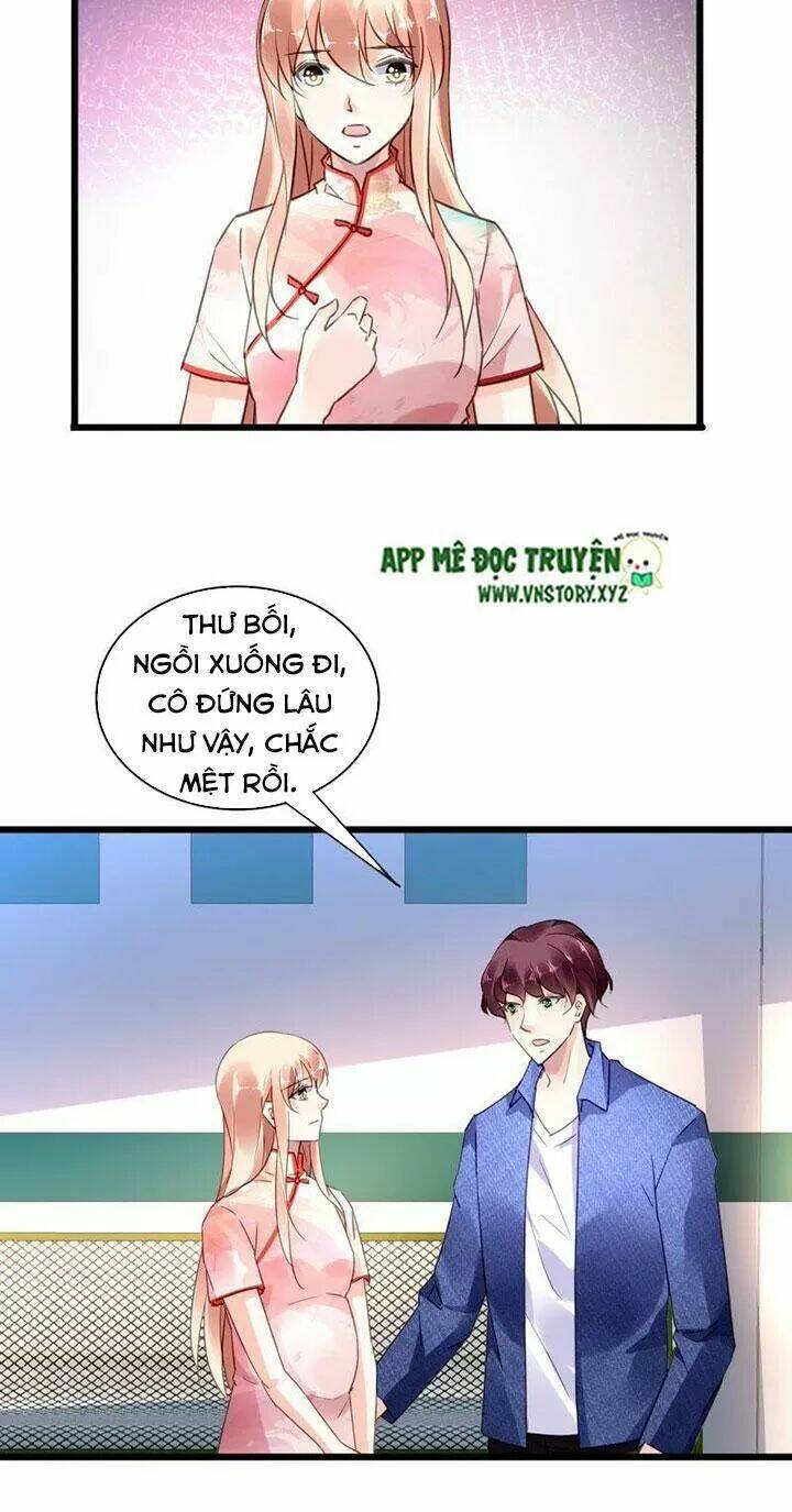 mưu ái thành nghiện chapter 109 5