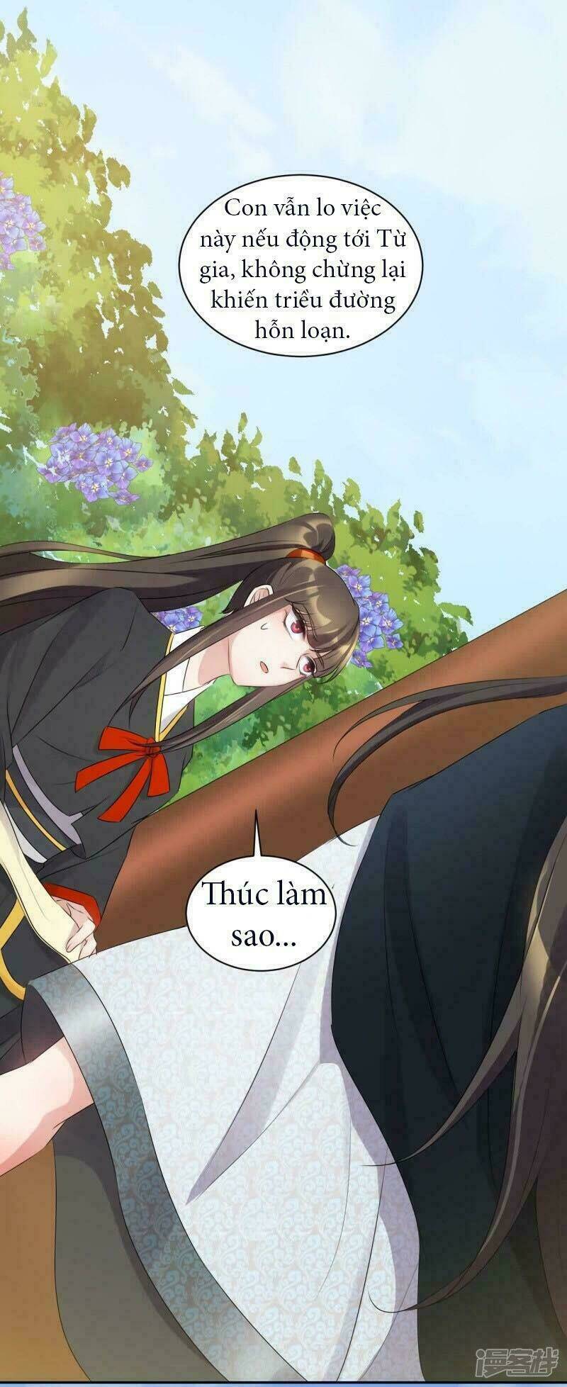 quả nhân có bệnh tên là tương tư chapter 74 24