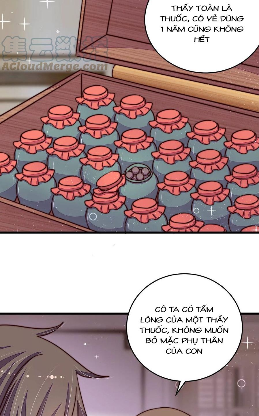 ngày nào thiếu soái cũng ghen chapter 544 6