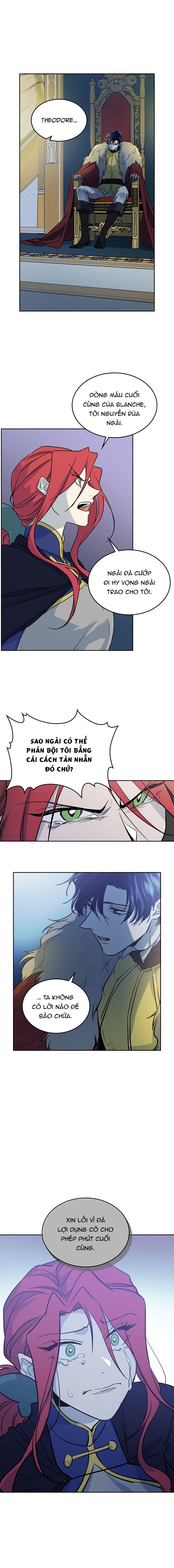 [18+] người đẹp và quái vật chapter 3 10