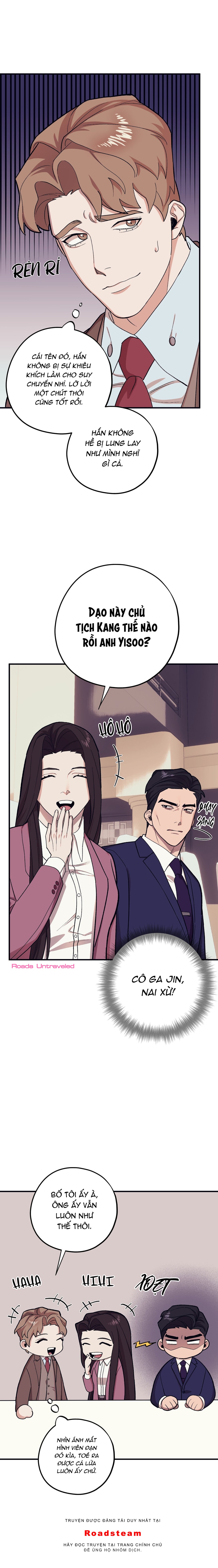 yi su nhà họ kang chapter 60 11