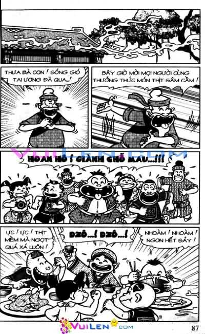 thần đồng đất việt chapter 90 84