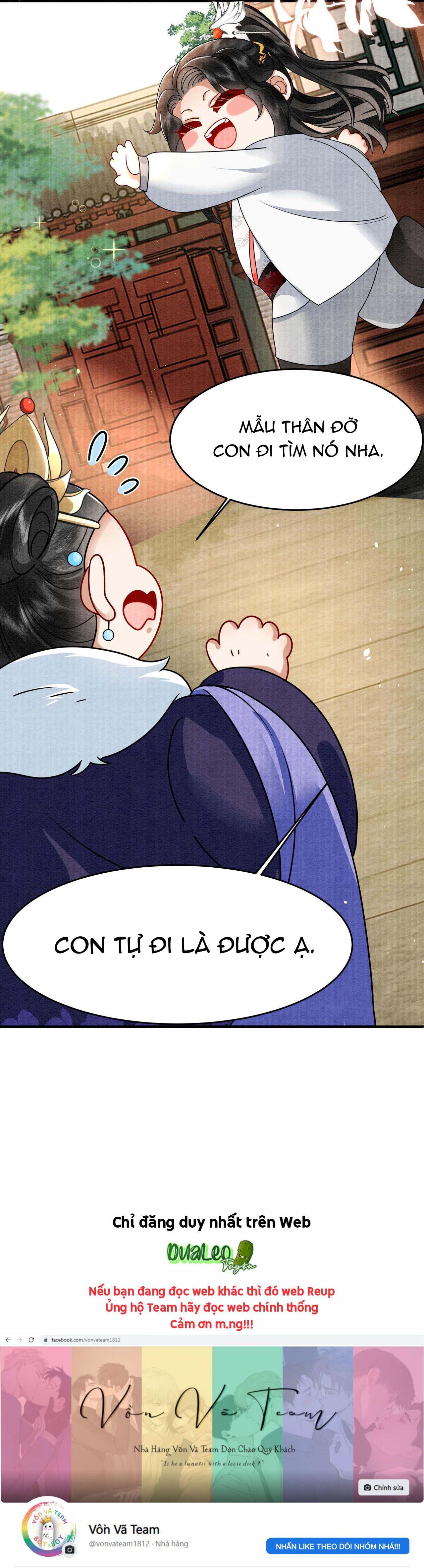 nam thê vô dụng sống lại rồi!!! chapter 3 8