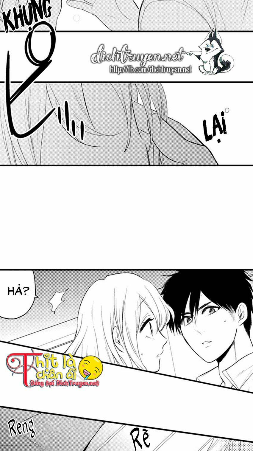giả vờ ngủ cũng không ngăn được anh ấy chapter 15 30