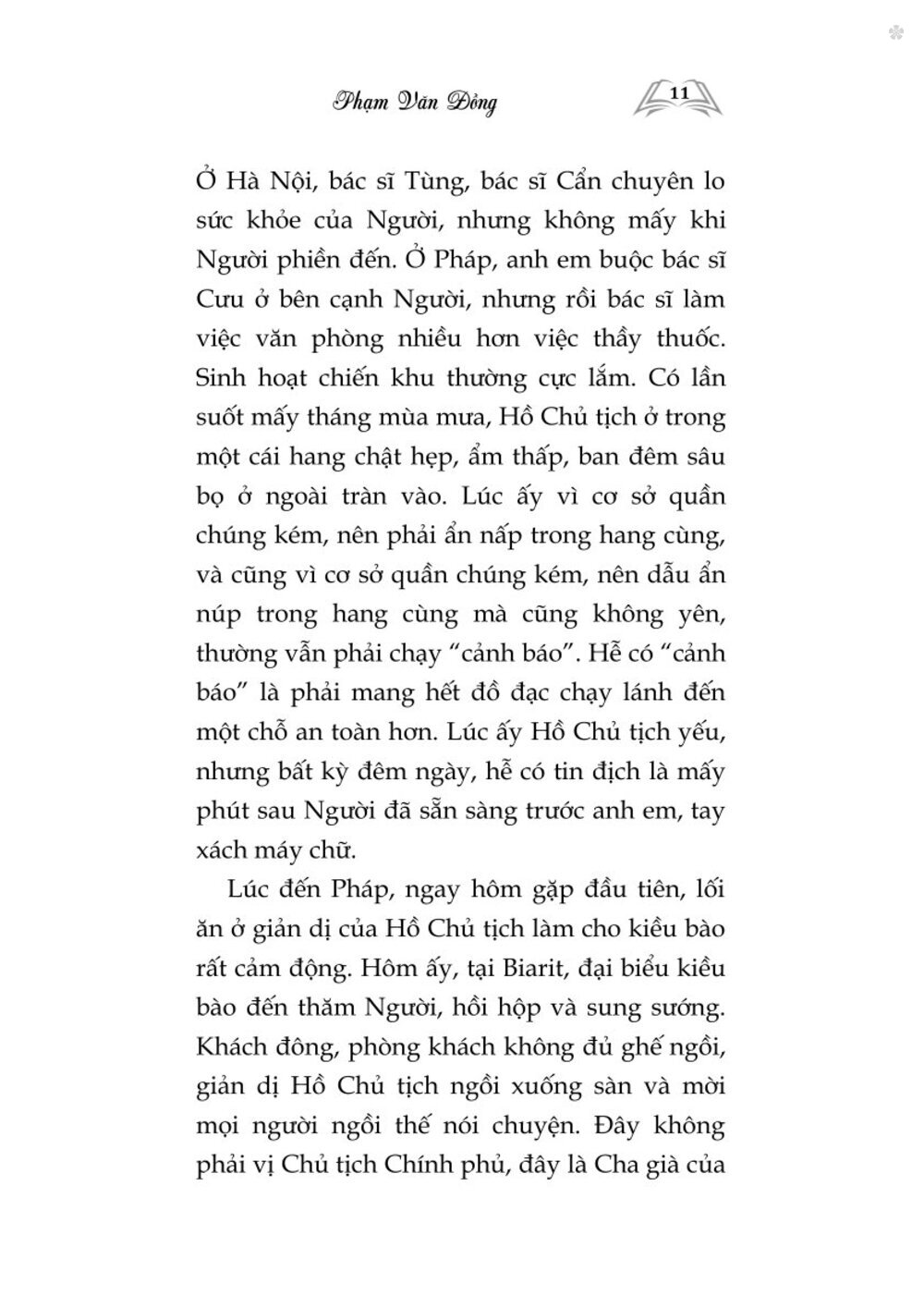 Hồ Chủ tịch - Hình ảnh của dân tộc, tinh hoa của thời đại (Xuất bản lần thứ hai) bản in 2025