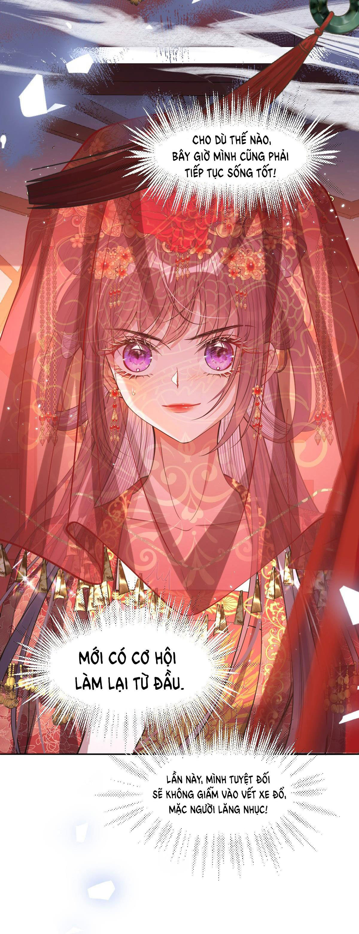 kiều dưỡng mỹ nhân điên chapter 1.2 9