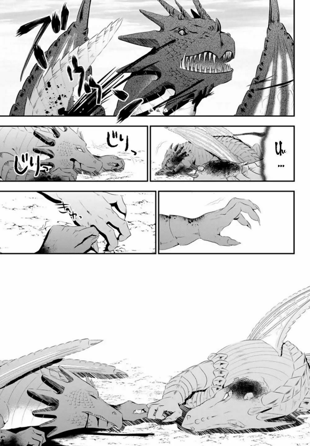 tiết kiệm 80.000 vàng ở thế giới khác cho tuổi già của tôi chapter 33.2 5