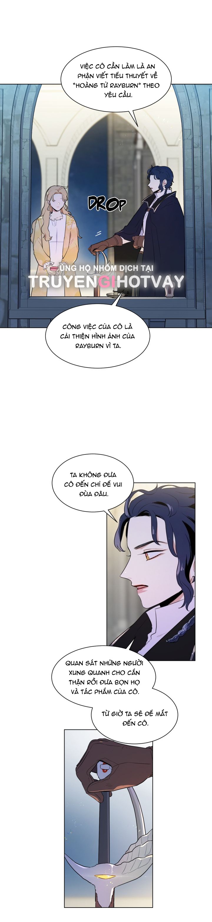 tôi là fan cứng hoàng tử chapter 32.2 13