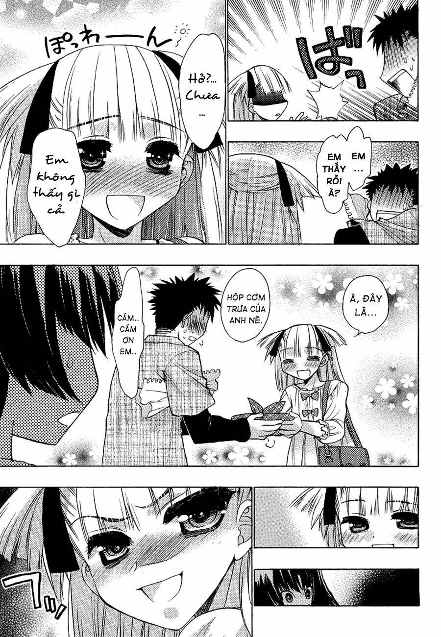 oniichan control chapter 8 21