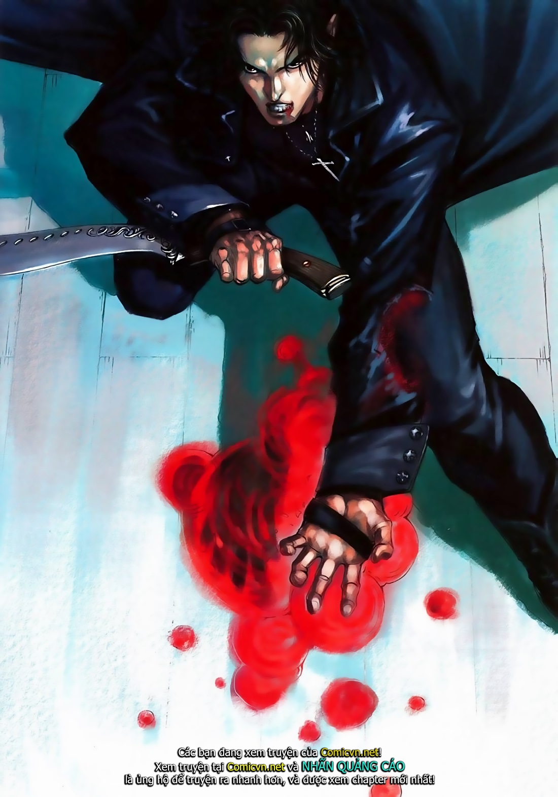 claws of darkness chapter 3 30