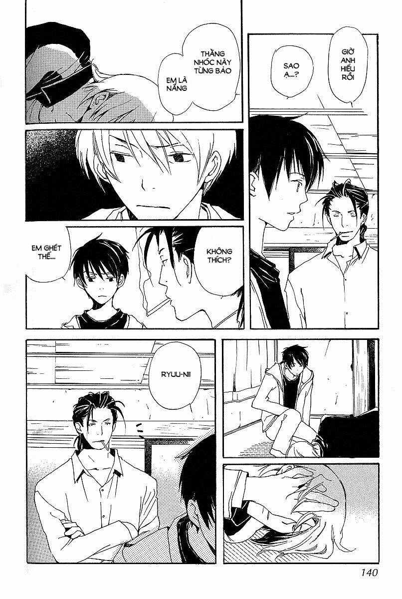 kodomo no iibun chapter 4 39