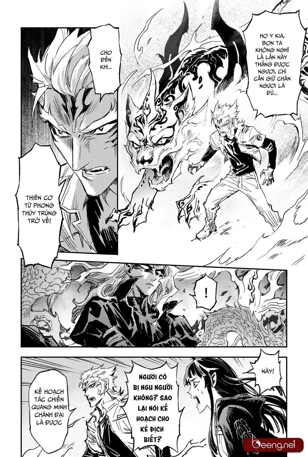 huyền hạo chiến ký chapter 187 15