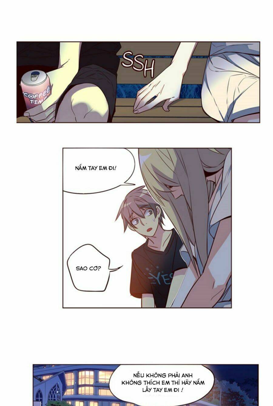 nữ sinh trường wilds chapter 215 31