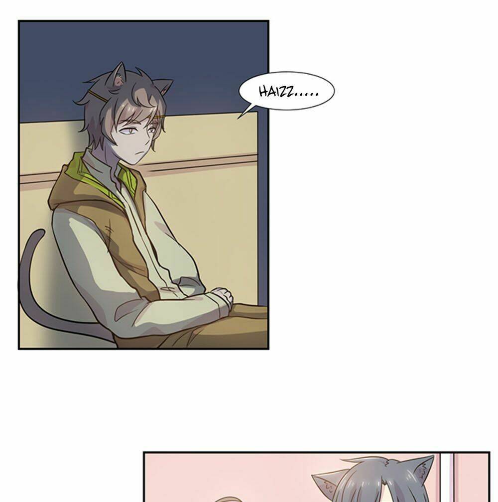 hai chú mèo totem chapter 23 14