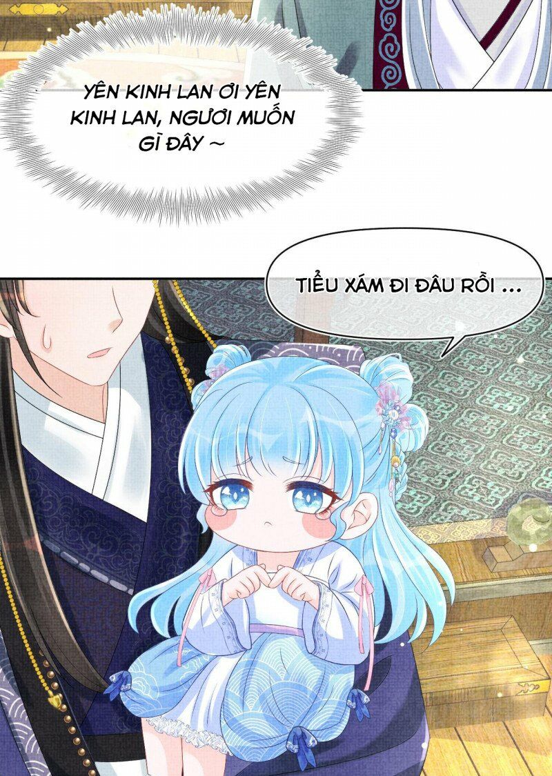 nhóc con người cá 3 tuổi rồi chapter 246 7