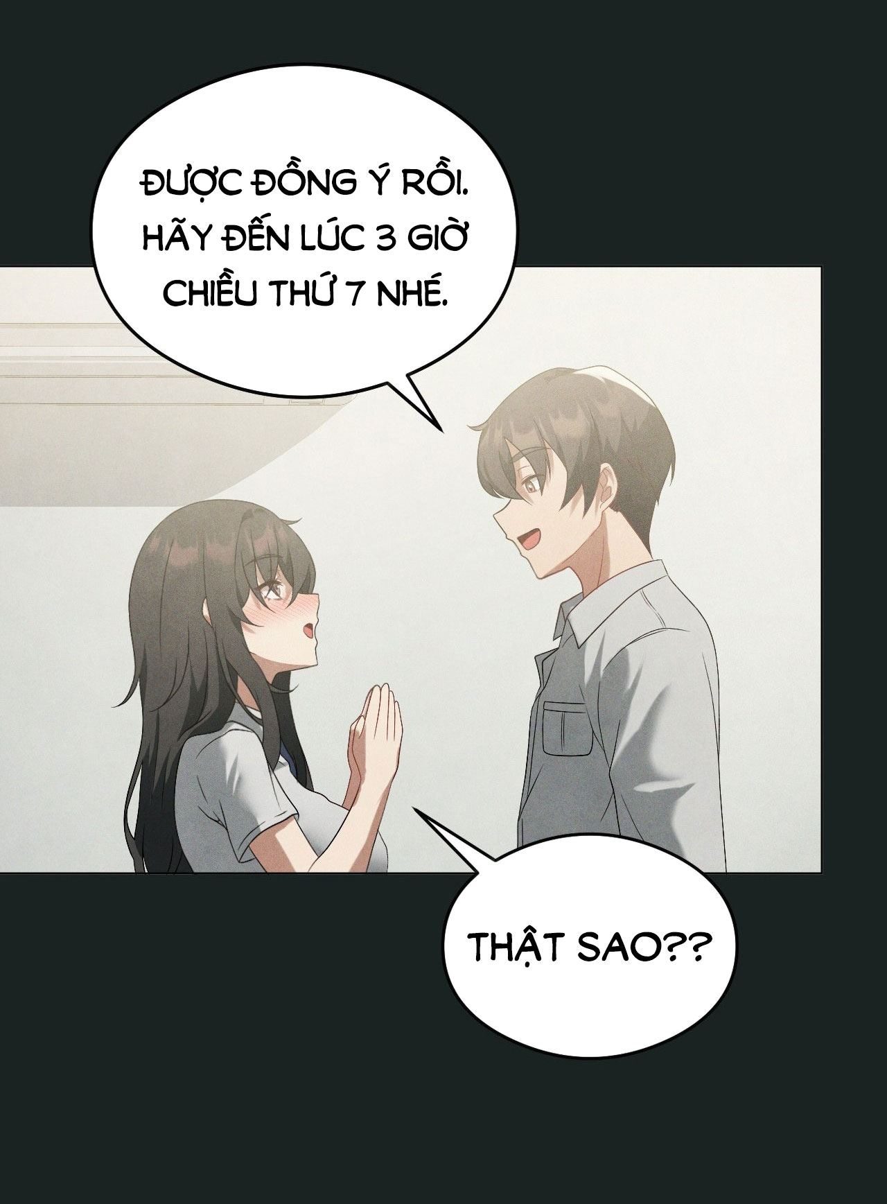 [18+] thăng cấp đến khi hài lòng chapter 23.2 3