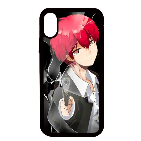 Ốp lưng cho iPhone X boy 06 - Hàng chính hãng