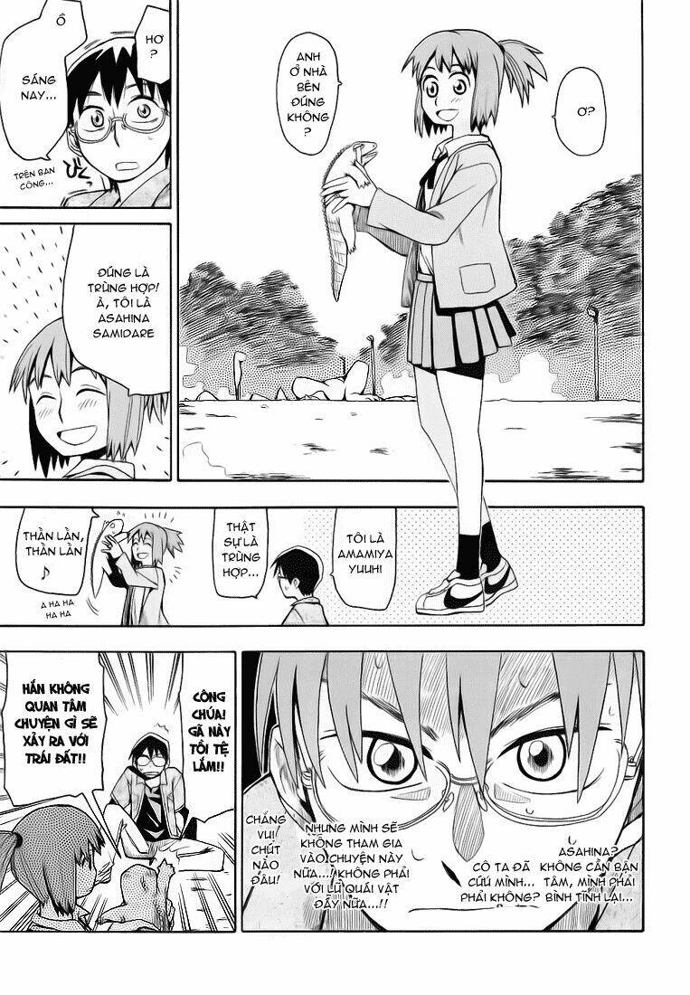 hoshi no samidare - lucifer and the biscuit hammer chapter 1 29