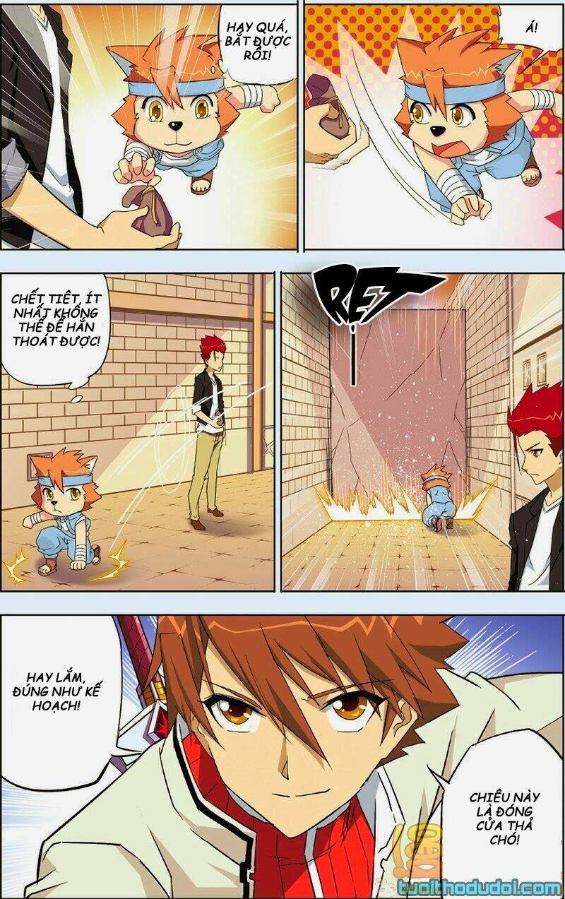 bi minh chi kiếm chapter 4 11