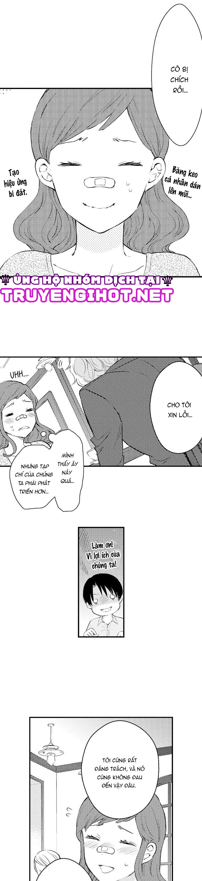 tình dục như mật ngọt chapter 1.2 7