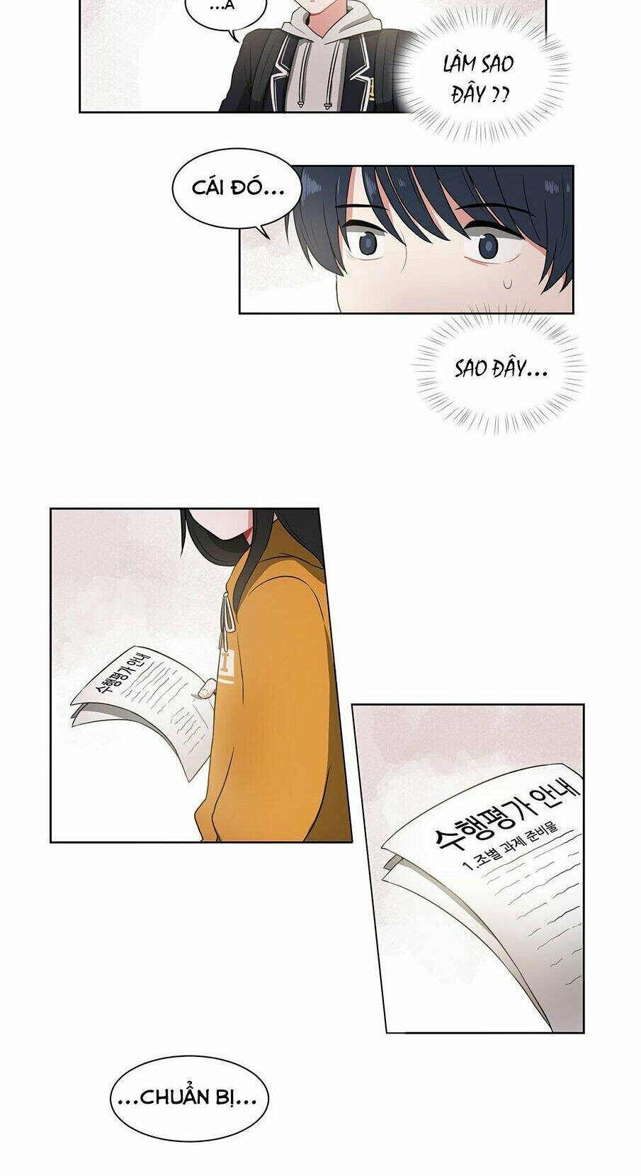 từ vũ trụ đến ngân hà chapter 3 16